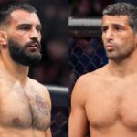 Beneil Dariush pense être un meilleur grappler que Benoît Saint Denis : "S’il choisit cette voie..." Beneil Dariush pense être un meilleur grappler que Benoît Saint Denis : "S’il choisit cette voie..."