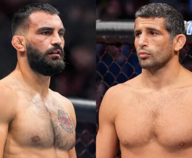 beneil-dariush-pense-&ecirc;tre-un-meilleur-grappler-que-beno&icirc;t-saint-denis-ufc-mma