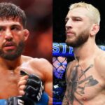 Beneil Dariush pronostique Arman Tsarukyan vs Dan Hooker Beneil Dariush pronostique Arman Tsarukyan vs Dan Hooker