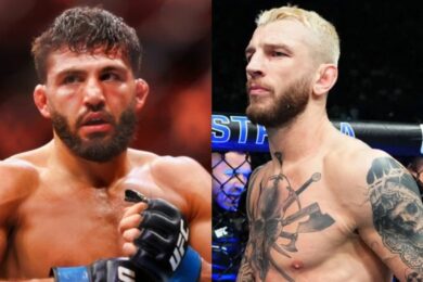 beneil-dariush-pronostique-arman-tsarukyan-vs-dan-hooker-ufc-qatar-mma