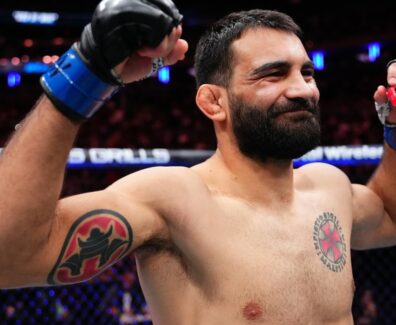 benoit-saint-denis-explique-ko-dariush-ufc-322
