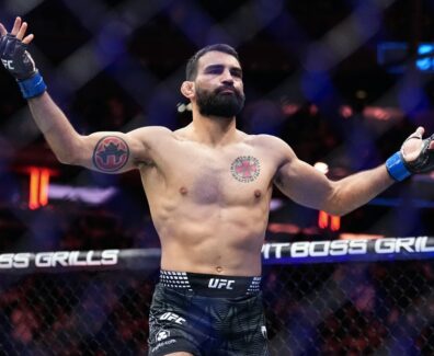 benoit-saint-denis-r&eacute;action-ufc-322