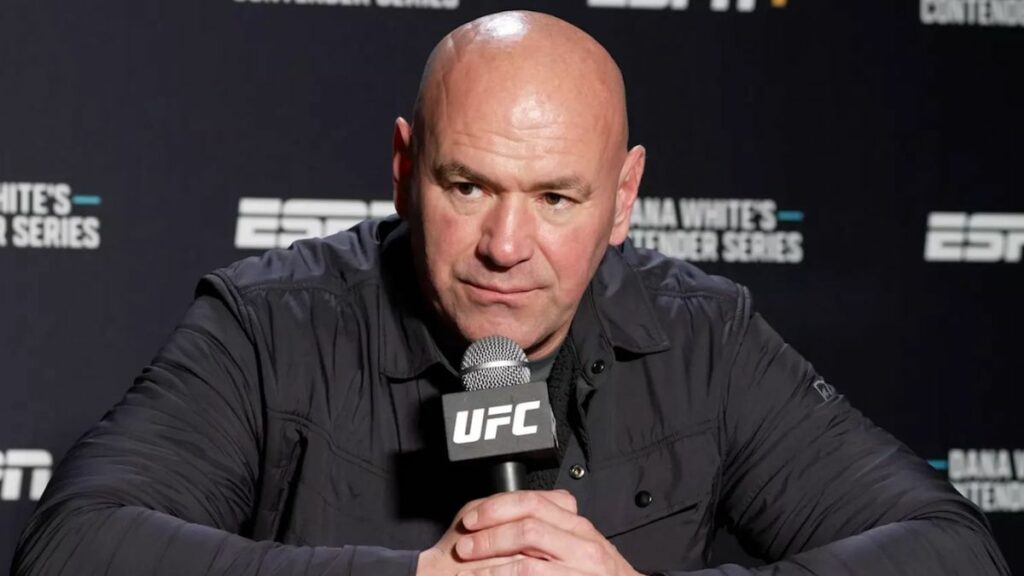 Dana White évoque l’arrivée du protégé de Jon Jones à l’UFC