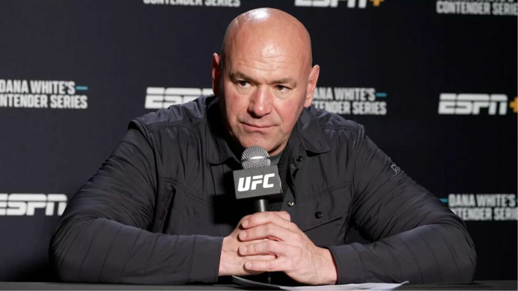 Dana White nomme ce qui a stoppé les carrières de Khabib et Conor McGregor : "Ça gâche tout..."