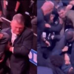 Pourquoi l’équipe de Khabib s’en est prise à Dillon Danis selon le coach d’Islam Makhachev islam makhachev