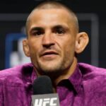 Dustin Poirier donne son pronostic pour Della Maddalena vs Makhachev : "Je serais surpris si..." Dustin Poirier donne son pronostic pour Della Maddalena vs Makhachev : "Je serais surpris si..."