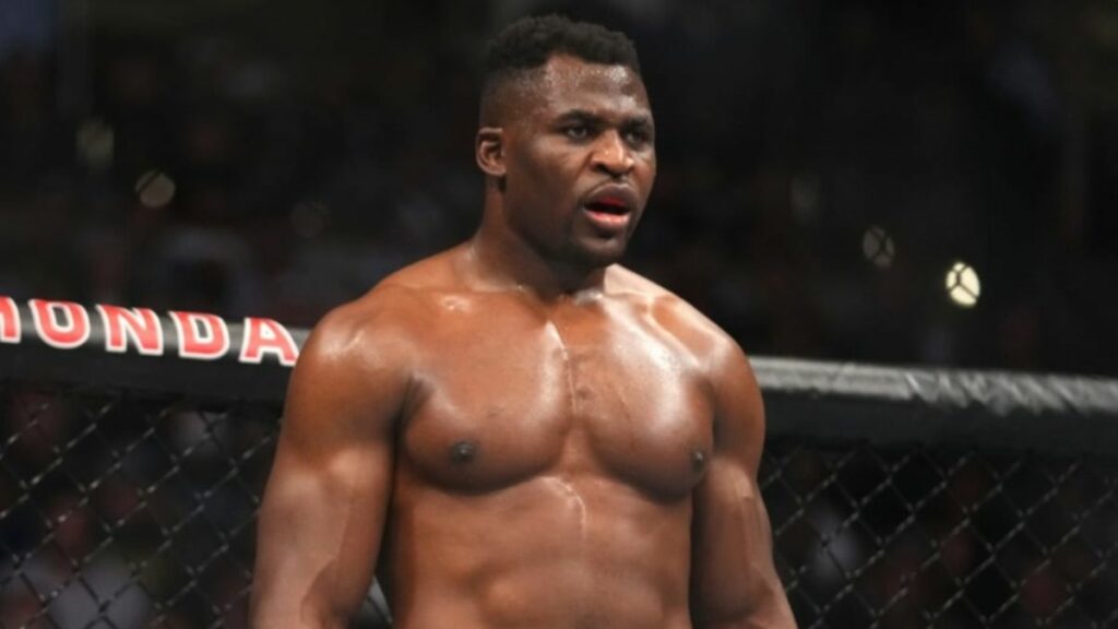 Francis Ngannou a déjà perdu contre Jake Paul selon Chael Sonnen