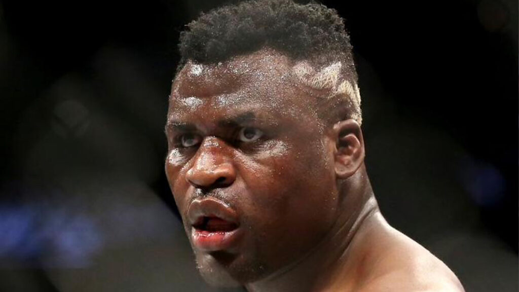 francis ngannou