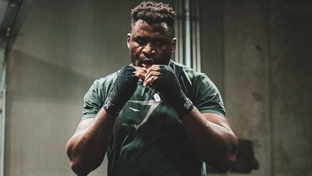 francis ngannou