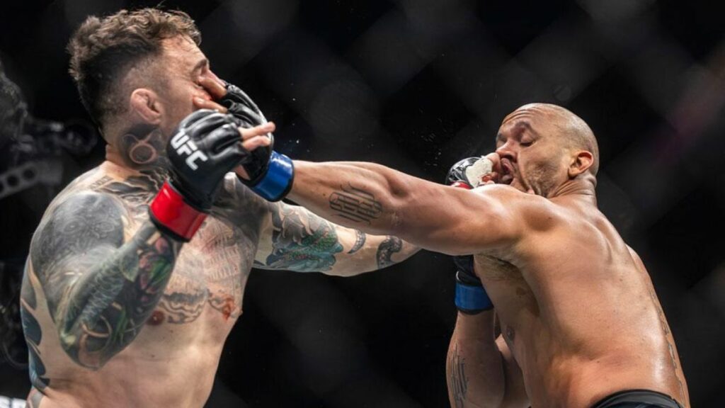 Herb Dean annonce des changements sur les eye pokes après Tom Aspinall vs Ciryl Gane