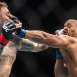 Herb Dean annonce des changements sur les eye pokes apr&egrave;s Tom Aspinall vs Ciryl Gane