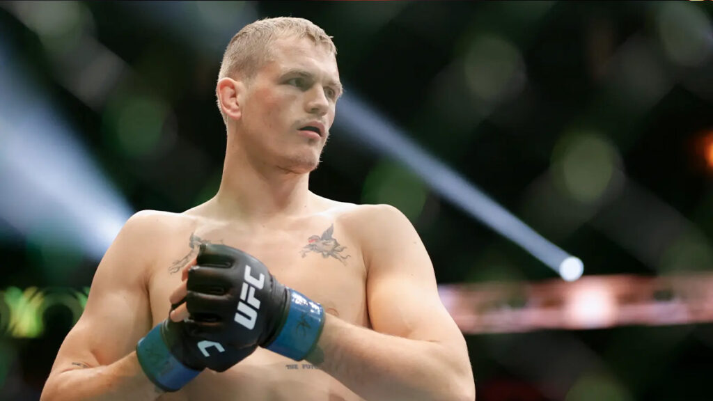 islam makhachev ian garry