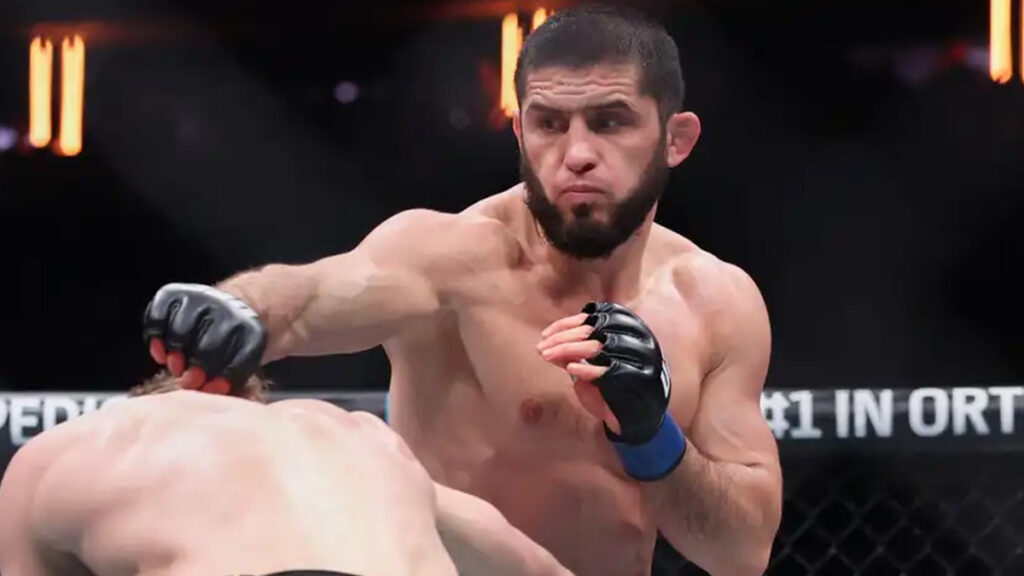 islam makhachev