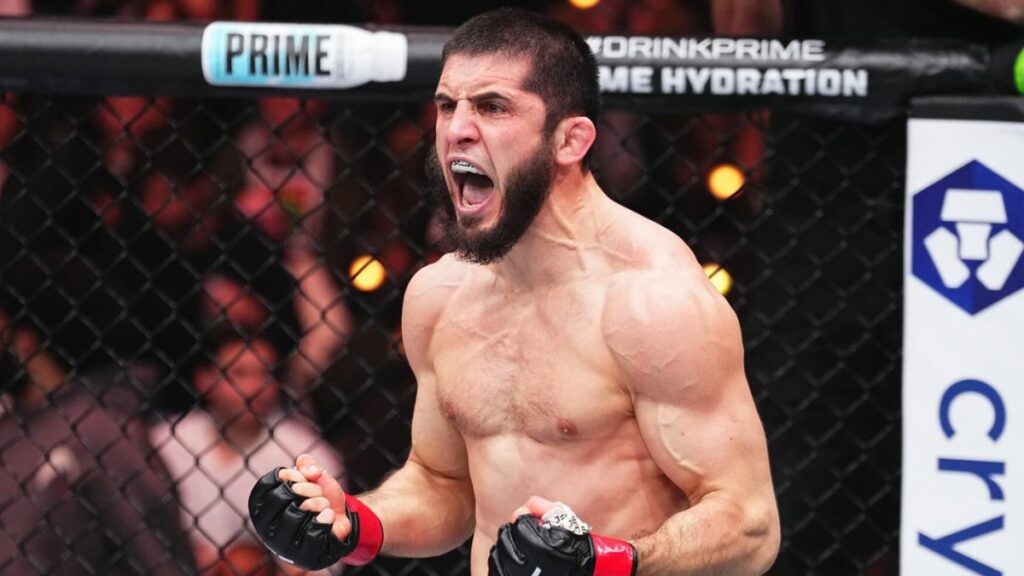 Jack Della Maddalena et Adesanya analysent Islam Makhachev : "Par rapport à Khabib..."