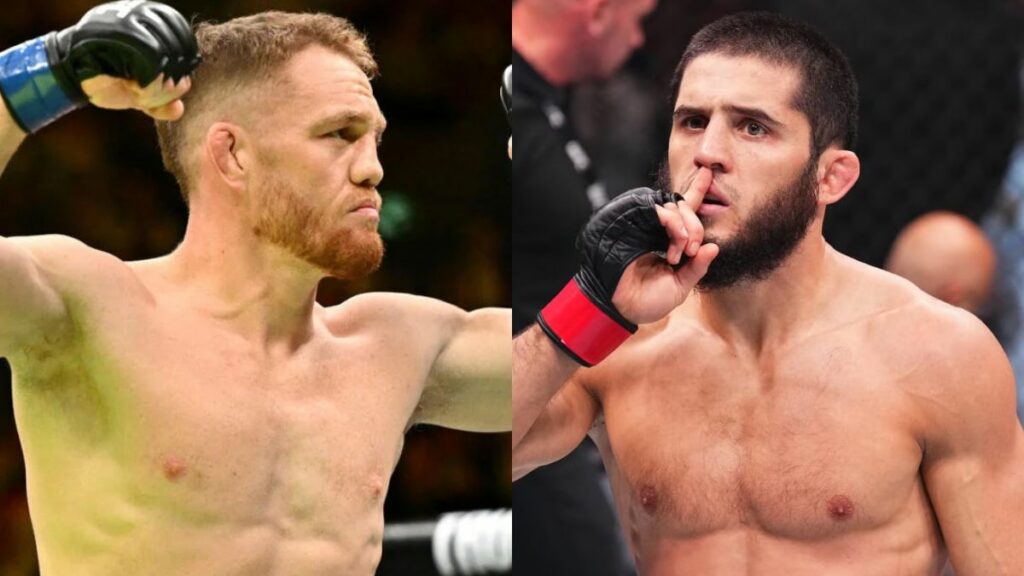 Jack Della Maddalena vs Islam Makhachev : le pronostic de Belal Muhammad