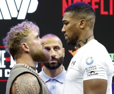 jake-paul-anthony-joshua-différence-taille-boxe