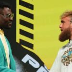Jake Paul cherche à affronter Francis Ngannou, des révélations sont faites Jake Paul cherche à affronter Francis Ngannou, des révélations sont faites
