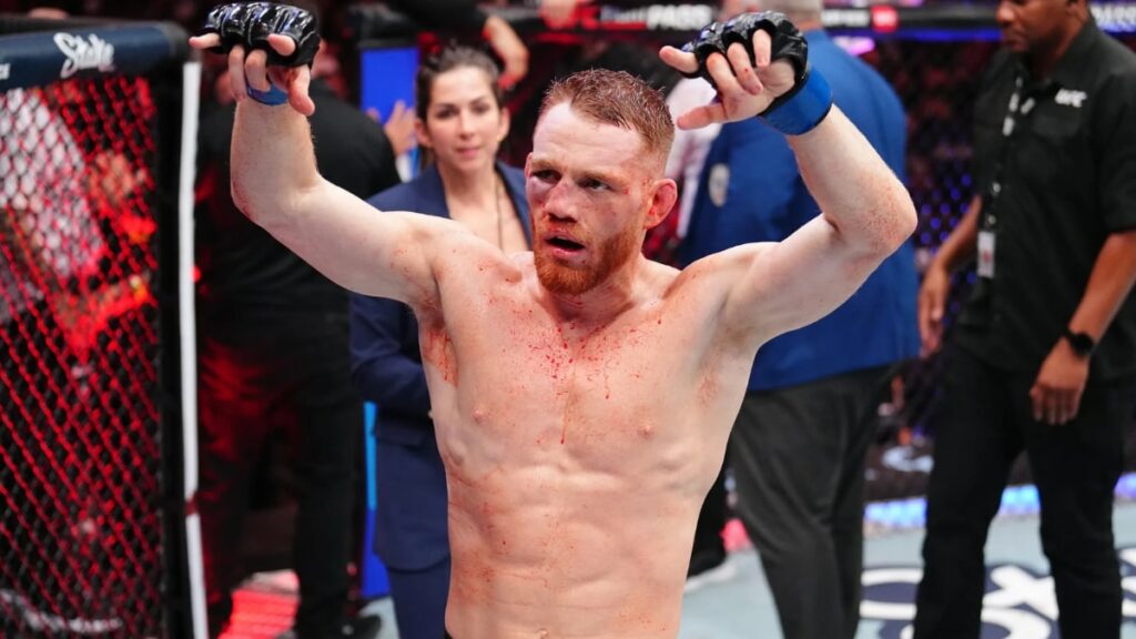 Jack Della Maddalena veut humilier Makhachev " je vais le renvoyer chez ..."