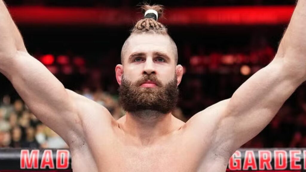 Jiri Prochazka révèle son entraînement le plus extrême : "Pendant 24 heures..."