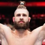 Jiri Prochazka révèle son entraînement le plus extrême : "Pendant 24 heures..." Jiri Prochazka révèle son entraînement le plus extrême : "Pendant 24 heures..."