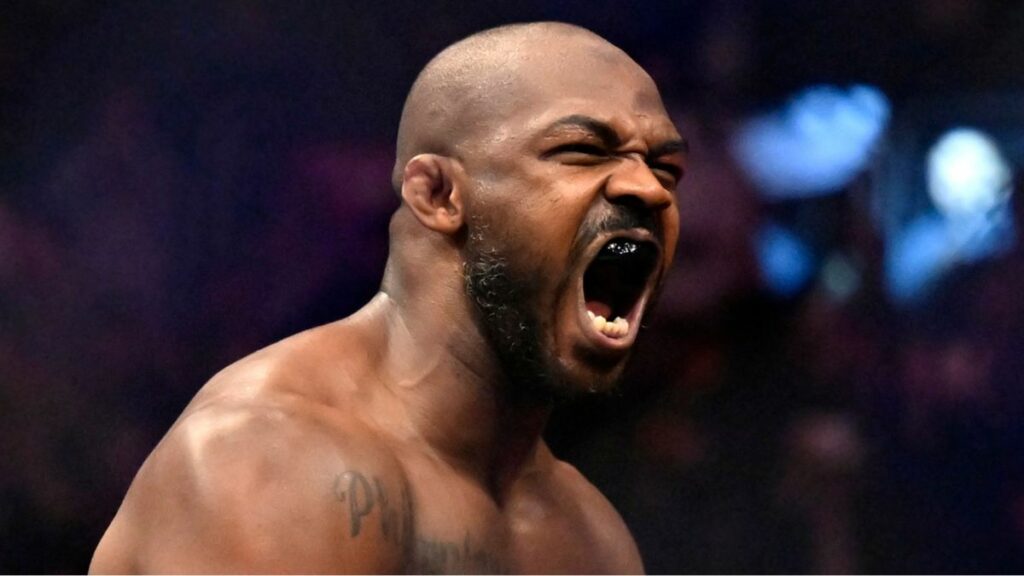 Jon Jones fait pression sur Dana White pour l’UFC Maison-Blanche