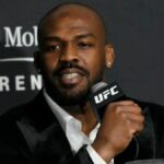 Jon Jones nomme le combattant de l'UFC qui l'a inspiré Jon Jones nomme le combattant de l'UFC qui l'a inspiré