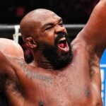 Jon Jones re&ccedil;oit le soutien d'Eric Trump pour sa participation &agrave; l&rsquo;UFC Maison-Blanche