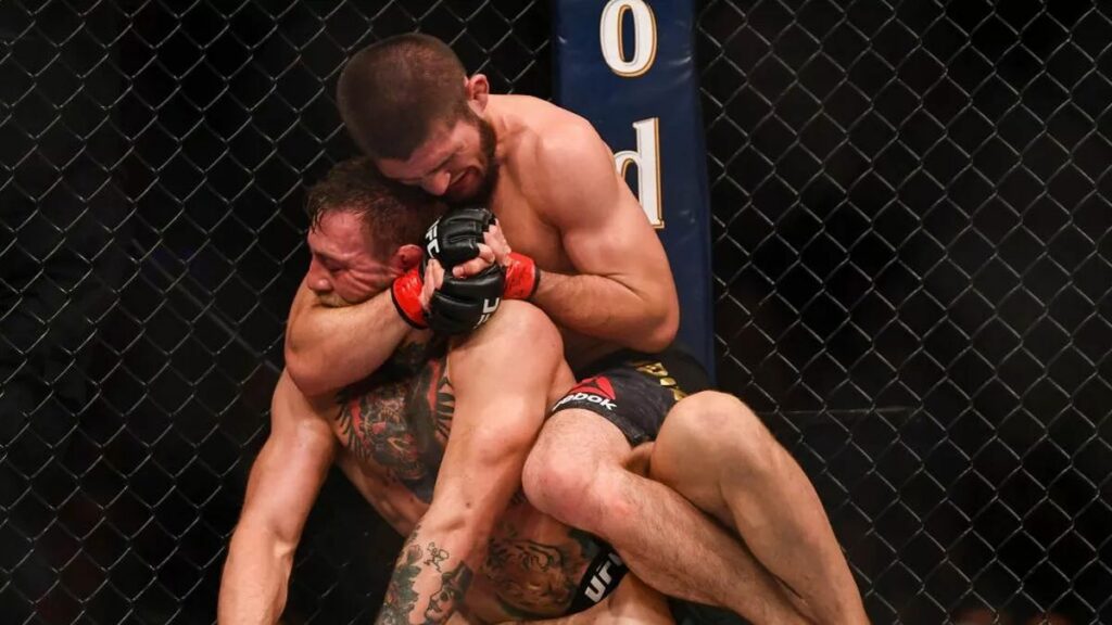 Khabib revient sur sa victoire contre Conor McGregor : "J’attendais ce moment..."