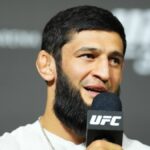 Khamzat Chimaev donne son pronostic pour Jack Della Maddalena vs Islam Makhachev Khamzat Chimaev donne son pronostic pour Jack Della Maddalena vs Islam Makhachev