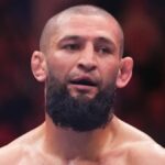 Khamzat Chimaev peut combattre en poids lourd d'après ce combattant de l'Oktagon MMA Khamzat Chimaev peut combattre en poids lourd d'après ce combattant de l'Oktagon MMA