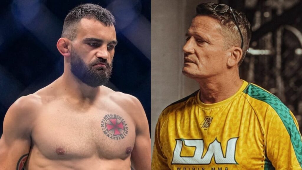 Le pronostic de Daniel Woirin pour Beneil Dariush vs Benoît Saint Denis : "Attention..."