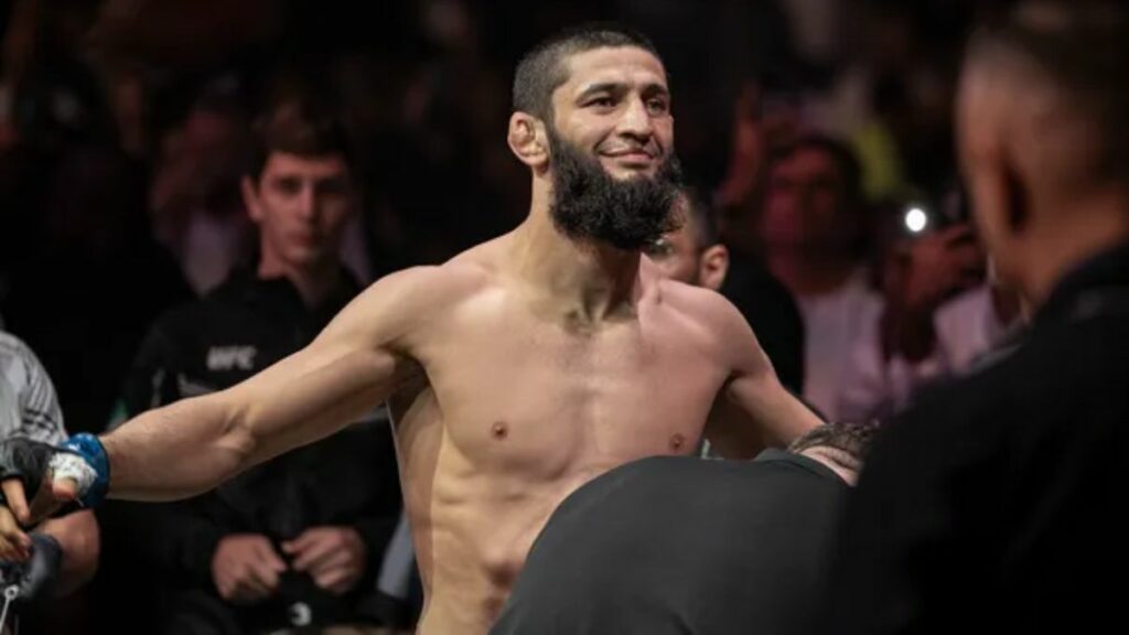 Luke Rockhold désigne le combattant capable de battre Khamzat Chimaev