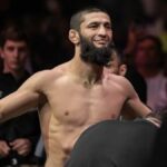 Luke Rockhold désigne le combattant capable de battre Khamzat Chimaev