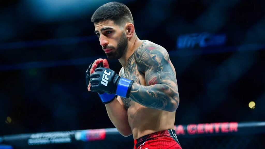 Islam Makhachev analyse les prochains combats possibles d'Ilia Topuria