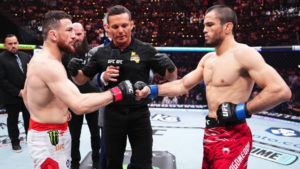merab-dvalishvili-différend-umar-nurmagomedov-ufc