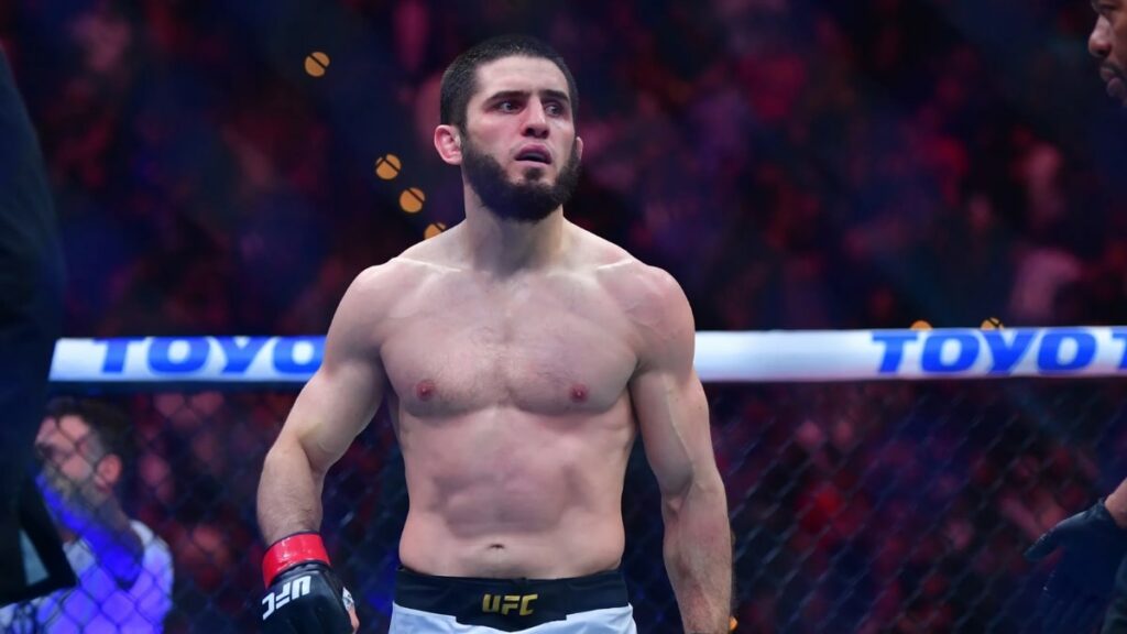 Islam Makhachev tacle le classement pound for pound de l'UFC : « Je changerais ça tout de suite...»