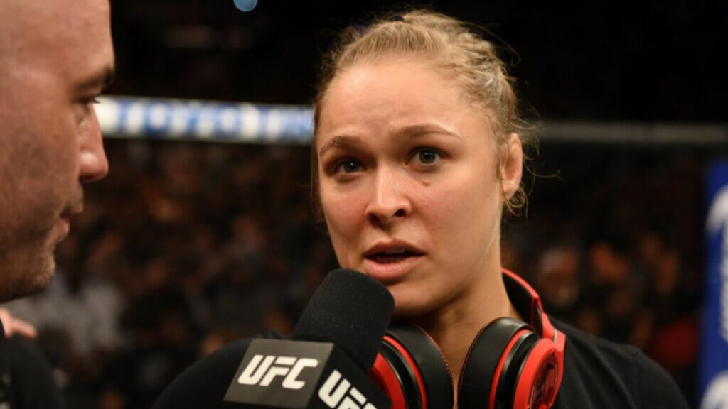 Ronda Rousey alerte sur le changement qui pourrait mettre fin à la domination de l'UFC