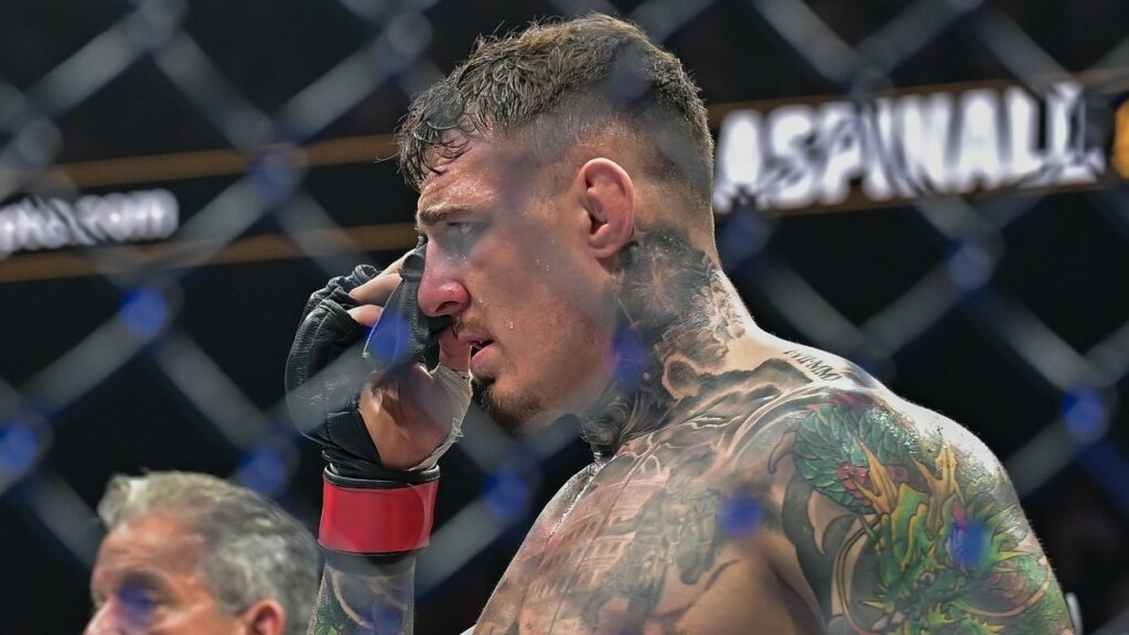 tom-aspinall-eye-poke-rapport-médical-ciryl-gane-ufc