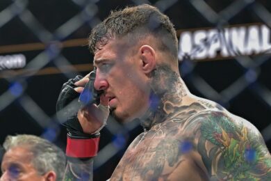 tom-aspinall-eye-poke-rapport-médical-ciryl-gane-ufc