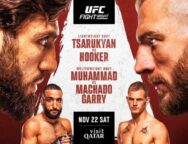 ufc-qatar-tsarukyan-hooker-resultats