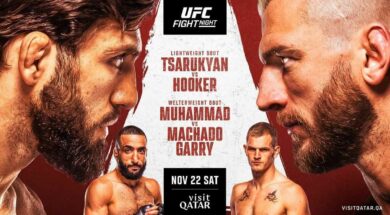 ufc-qatar-tsarukyan-hooker-resultats