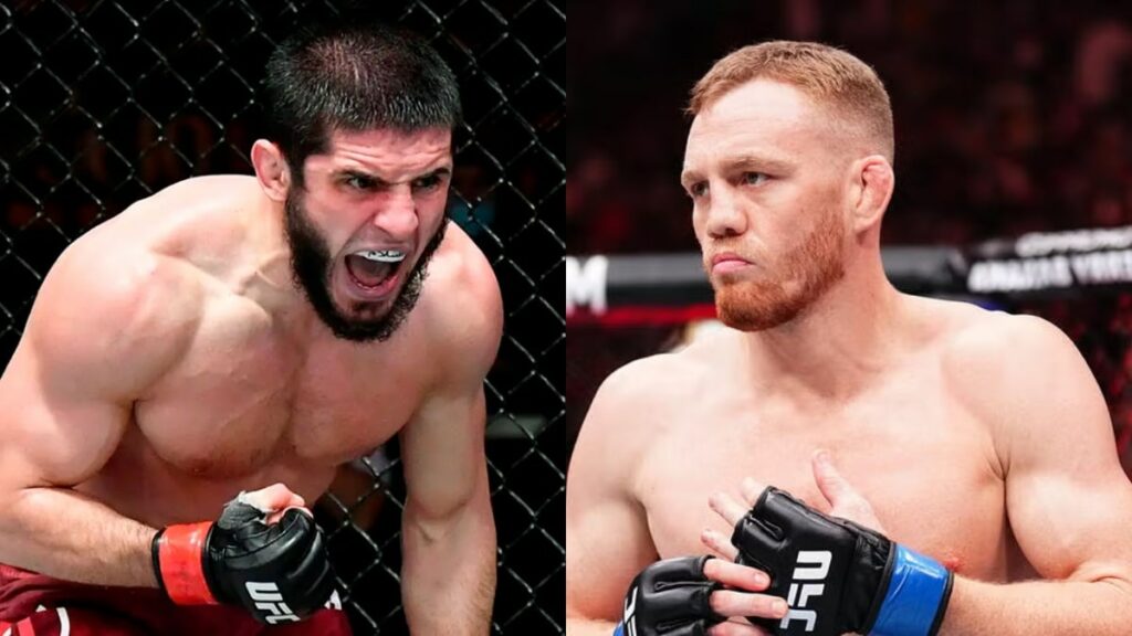 Kamaru Usman veut le vainqueur de l’UFC 322 : « J’ai gagné ce droit »