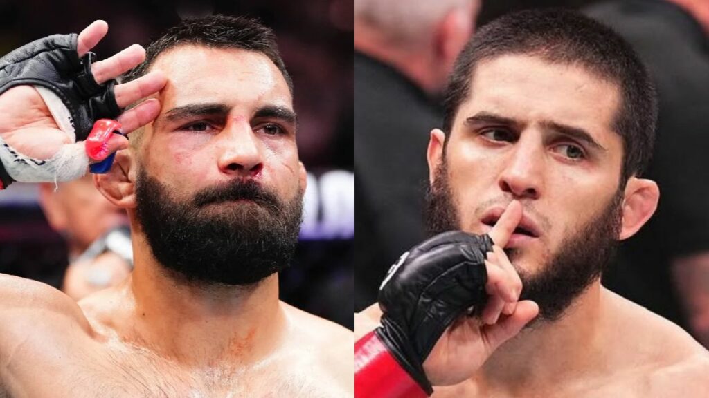 William Gomis donne ses pronostics pour les combats de Benoît Saint Denis et Makhachev à l’UFC 322