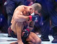 Alexandre-Pantoja-blessure-réaction-ufc-323-Joshua-Van