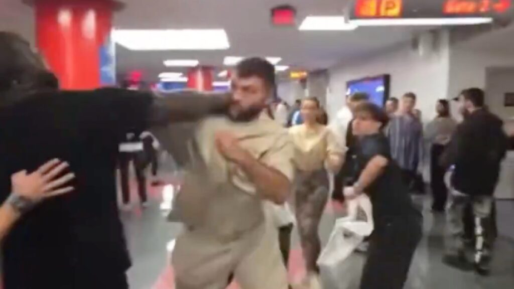 Andrei Arlovski explique la bagarre en coulisse du combat de Joshua vs Paul