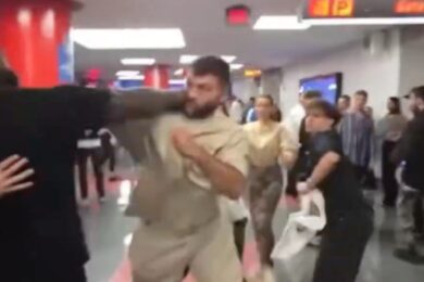 Andrei-Arlovski-explications-brawl-bagarre-coulisses-Joshua-Paul