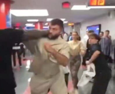 Andrei-Arlovski-explications-brawl-bagarre-coulisses-Joshua-Paul