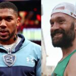 Anthony Joshua répond aux critiques de Tyson Fury : « C'est mon métier… » Anthony Joshua répond aux critiques de Tyson Fury