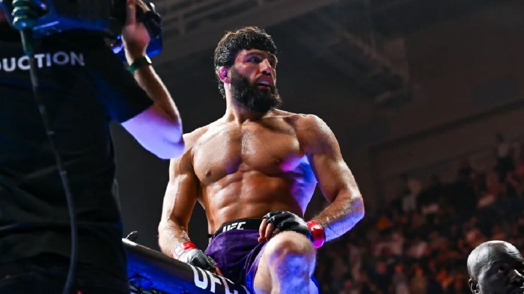 Arman Tsarukyan de retour mais pas &agrave; l'UFC