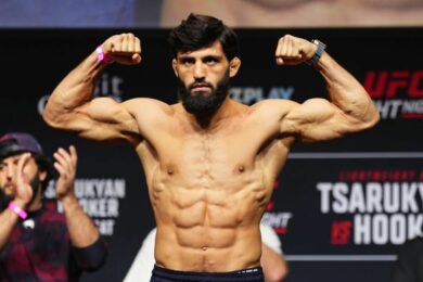 Arman Tsarukyan remporte la ceinture ACBJJ &agrave; la derni&egrave;re minute